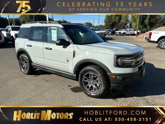 new 2024 Ford Bronco Sport car, priced at $32,500