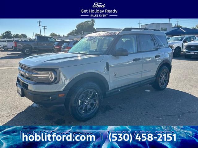 new 2024 Ford Bronco Sport car, priced at $32,500