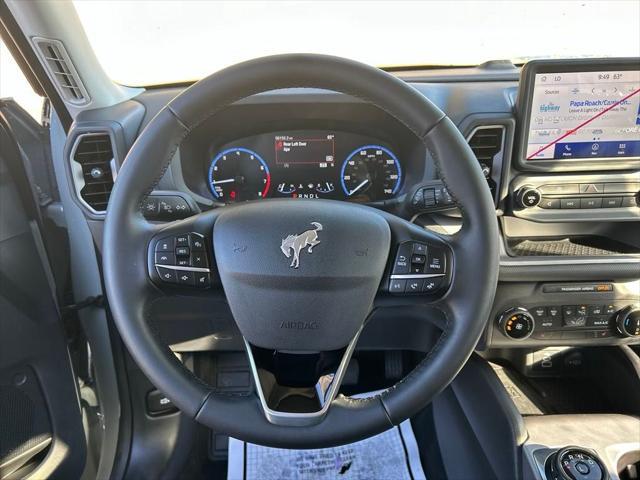 new 2024 Ford Bronco Sport car, priced at $31,650