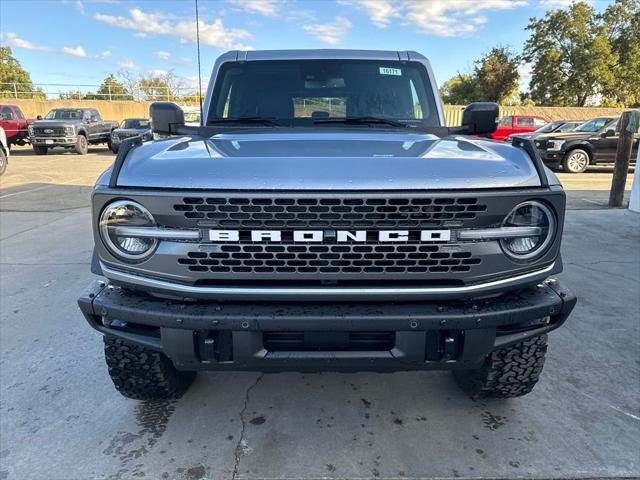 new 2024 Ford Bronco car, priced at $60,845