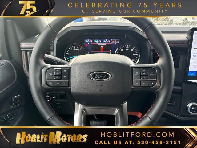 new 2024 Ford Expedition car, priced at $73,270