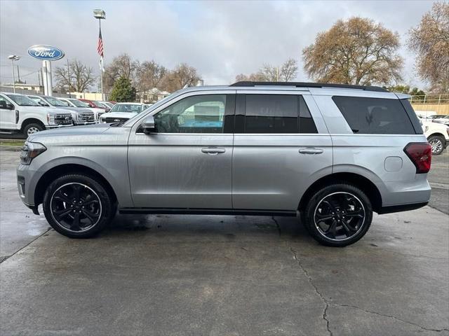 new 2024 Ford Expedition car, priced at $72,020