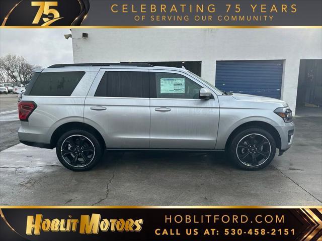 new 2024 Ford Expedition car, priced at $73,270