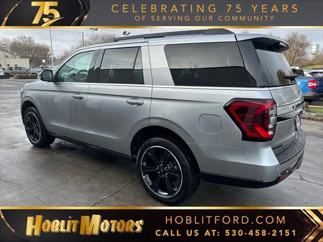 new 2024 Ford Expedition car, priced at $73,270