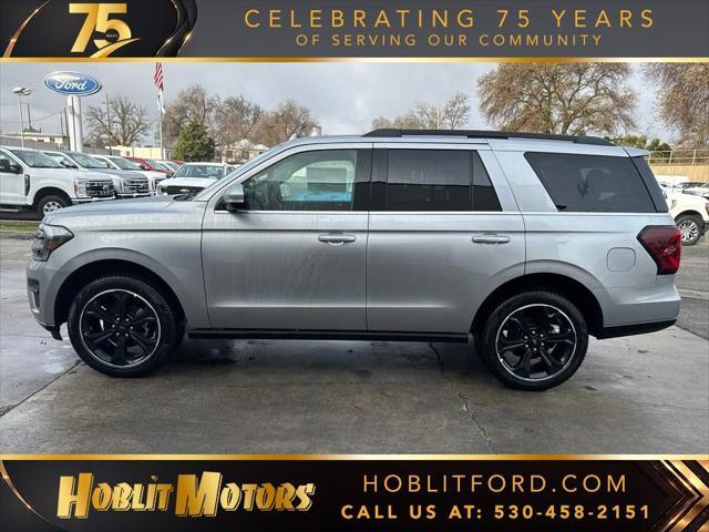 new 2024 Ford Expedition car, priced at $73,270