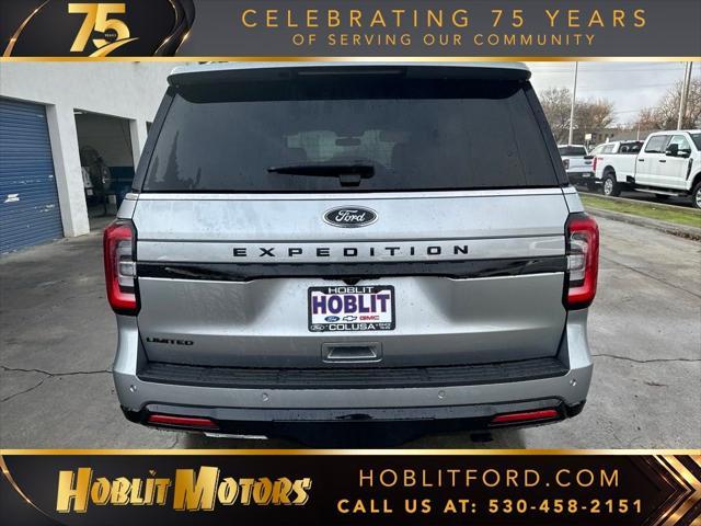 new 2024 Ford Expedition car, priced at $73,270