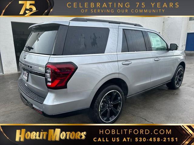 new 2024 Ford Expedition car, priced at $73,270