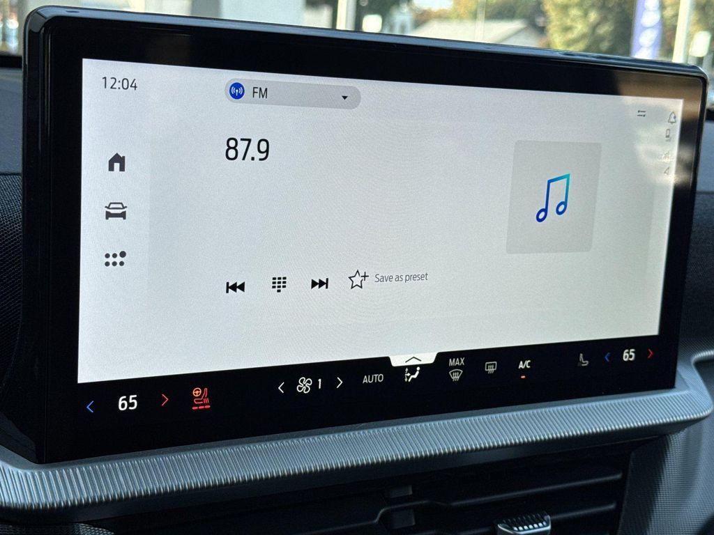 new 2025 Ford Explorer car, priced at $64,755