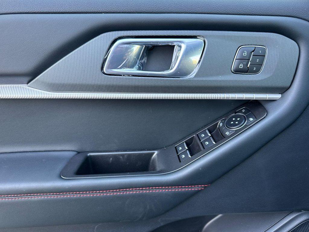 new 2025 Ford Explorer car, priced at $64,755