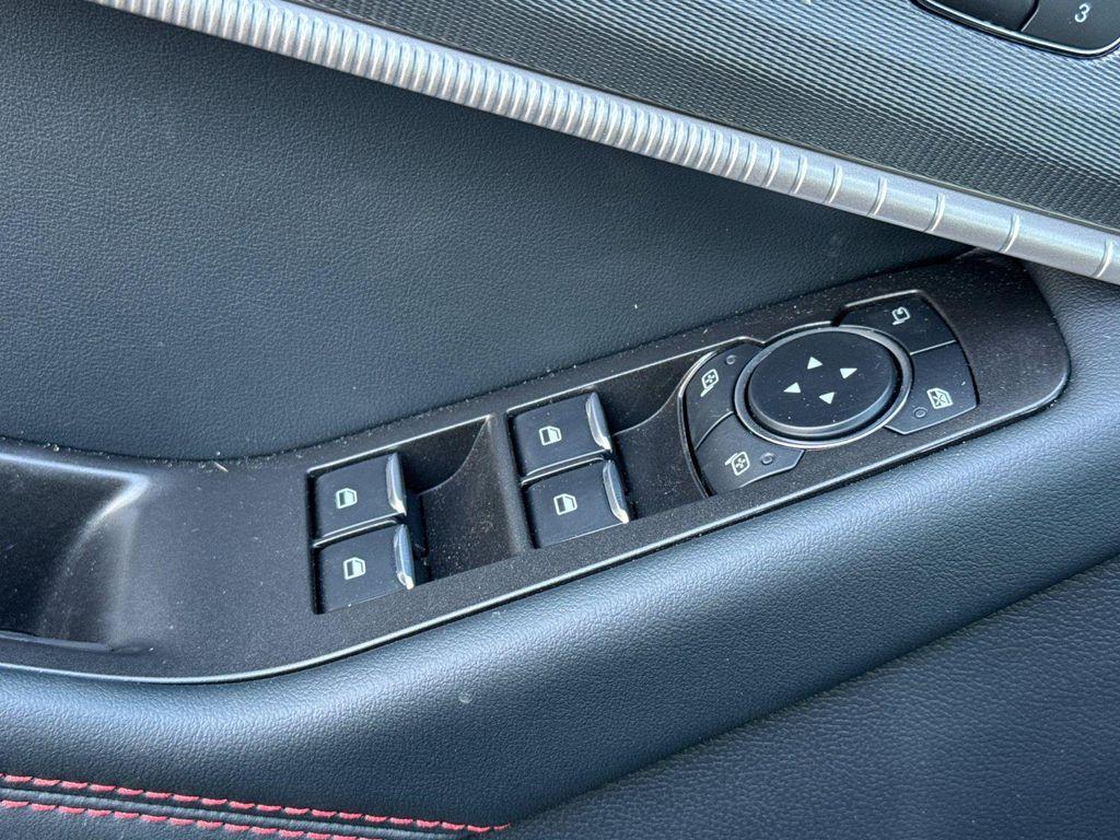 new 2025 Ford Explorer car, priced at $64,755