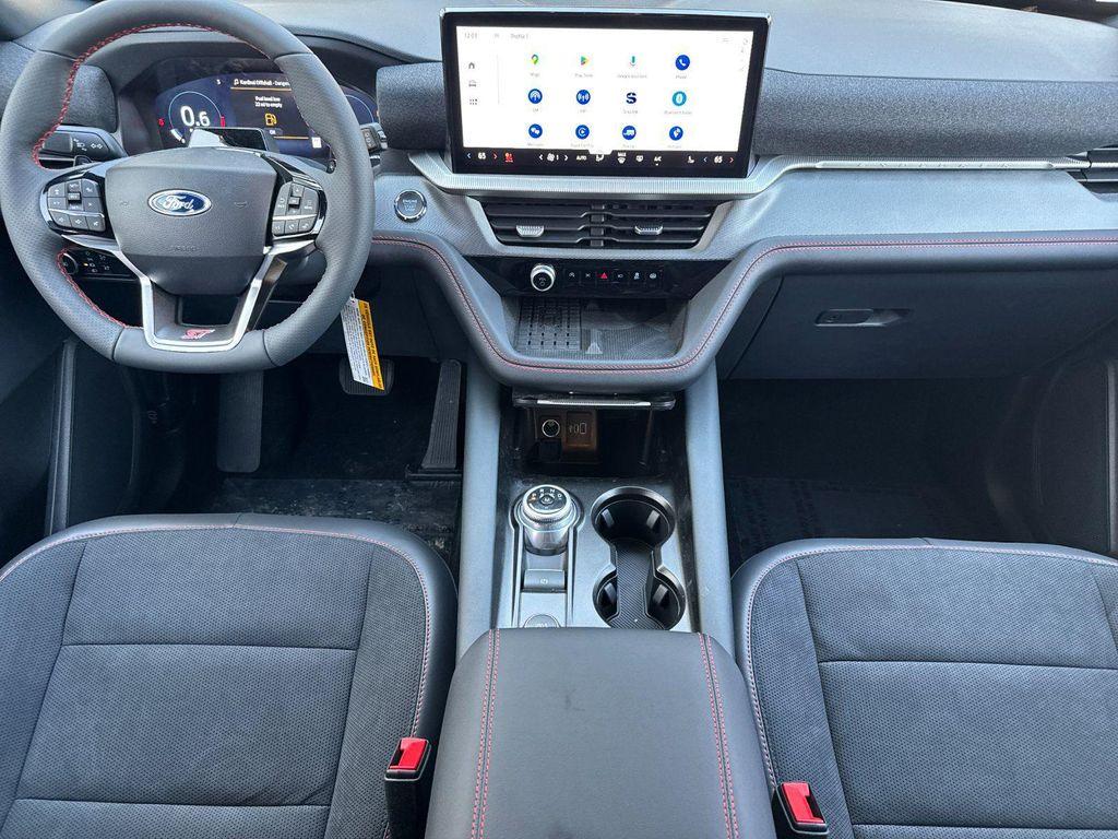 new 2025 Ford Explorer car, priced at $64,755