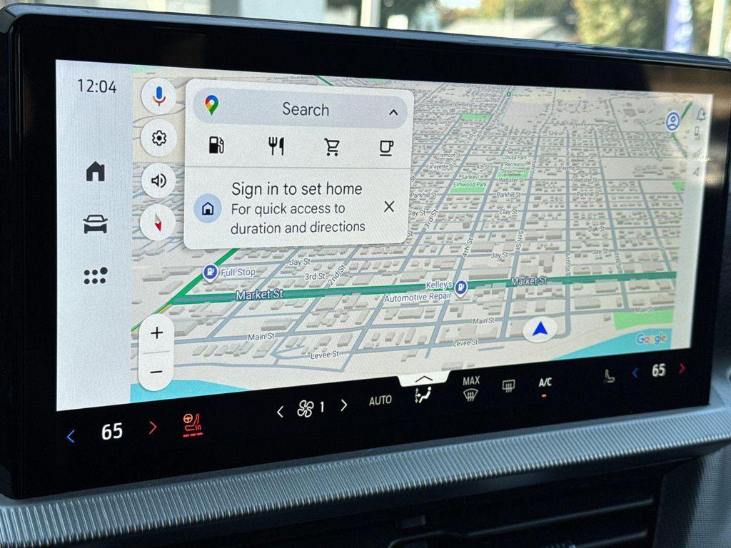 new 2025 Ford Explorer car, priced at $64,755