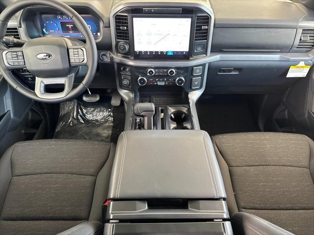 new 2025 Ford F-150 car