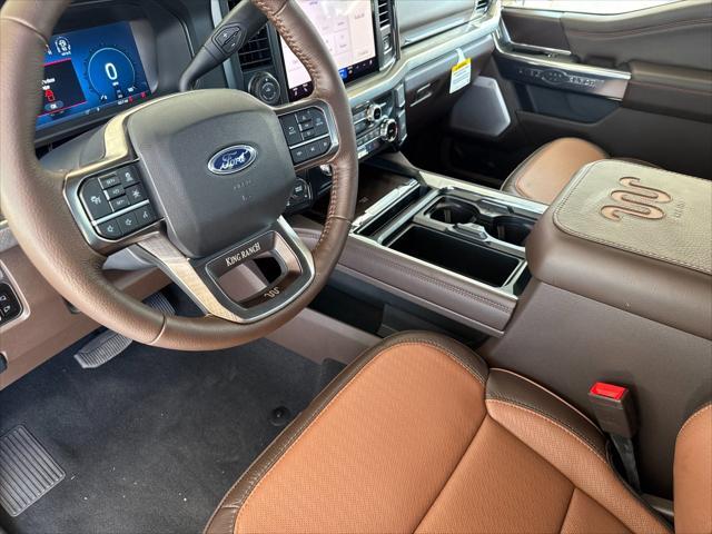 new 2025 Ford F-250 car, priced at $88,895