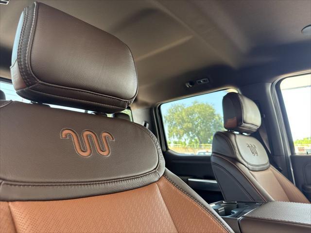 new 2025 Ford F-250 car, priced at $88,895