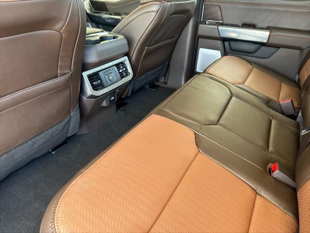 new 2025 Ford F-250 car, priced at $88,895