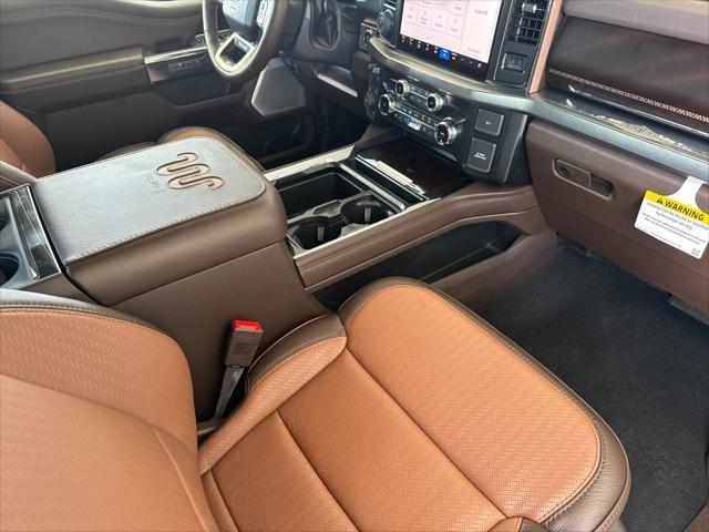 new 2025 Ford F-250 car, priced at $88,895