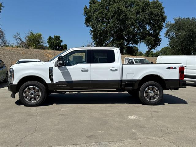 new 2025 Ford F-250 car, priced at $88,895