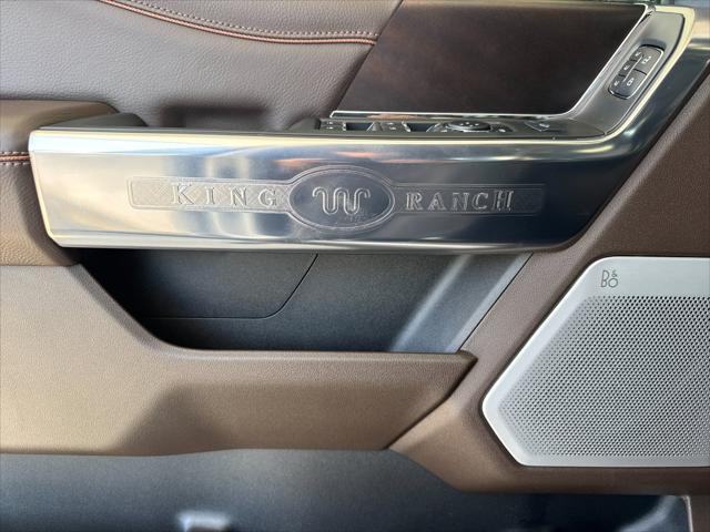 new 2025 Ford F-250 car, priced at $88,895