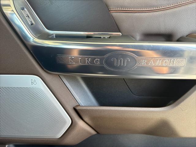 new 2025 Ford F-250 car, priced at $88,895