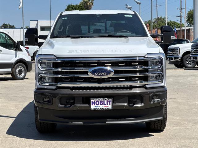 new 2025 Ford F-250 car, priced at $88,895
