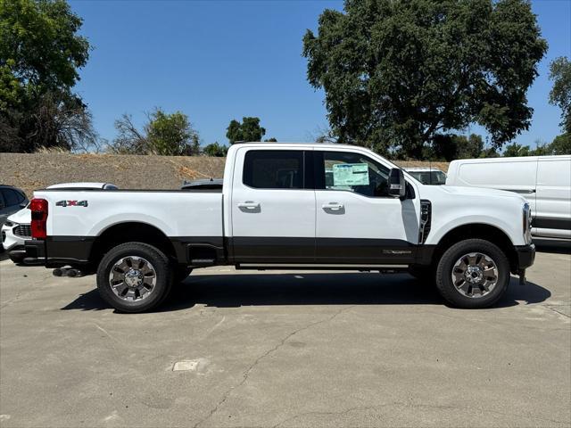 new 2025 Ford F-250 car, priced at $88,895
