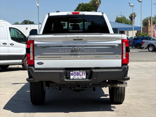 new 2025 Ford F-250 car, priced at $88,895