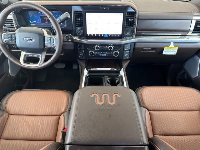 new 2025 Ford F-250 car, priced at $88,895