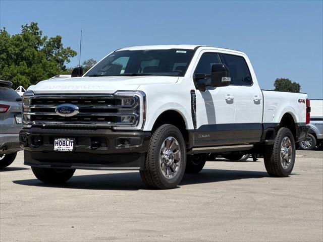 new 2025 Ford F-250 car, priced at $88,895