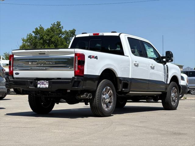 new 2025 Ford F-250 car, priced at $88,895