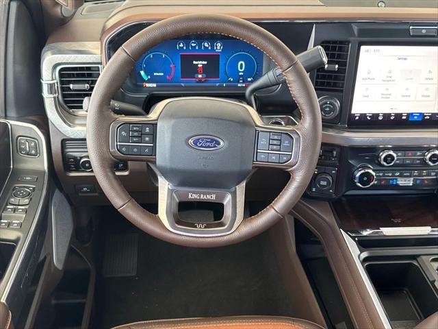 new 2025 Ford F-250 car, priced at $88,895
