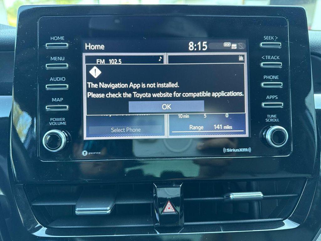 used 2022 Toyota Camry car, priced at $19,945