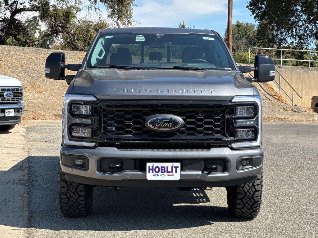 new 2025 Ford F-250 car, priced at $93,695