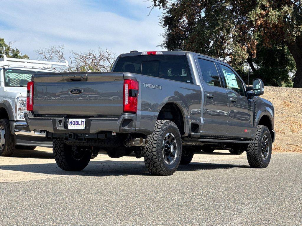 new 2025 Ford F-250 car, priced at $93,695