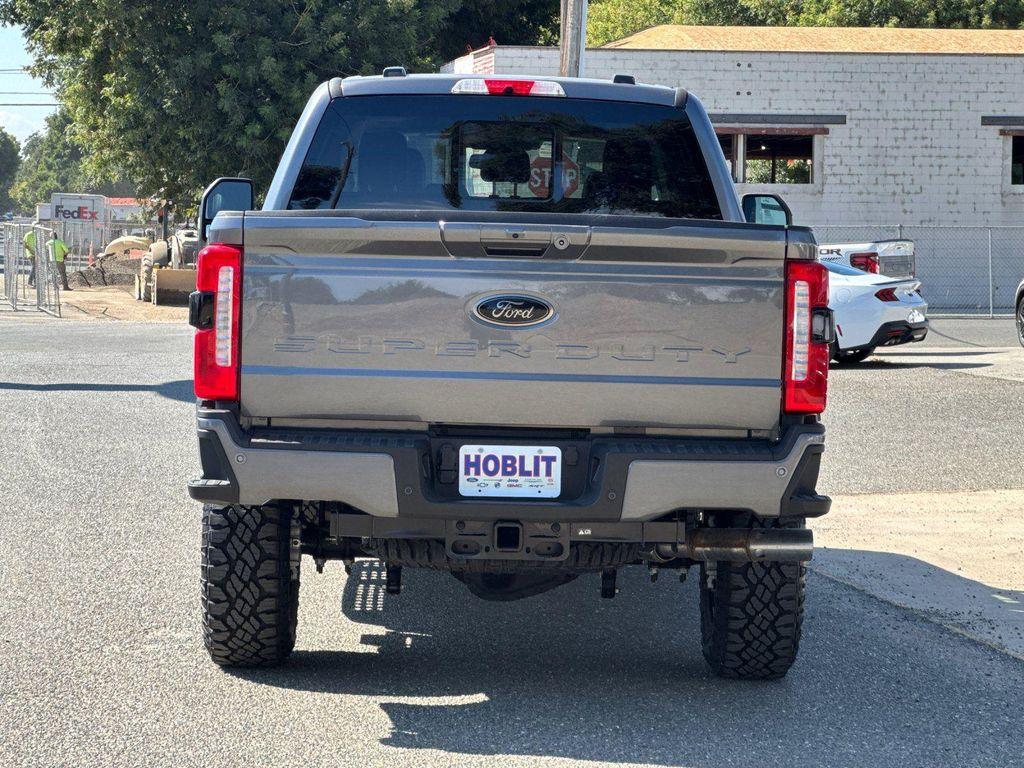 new 2025 Ford F-250 car, priced at $93,695