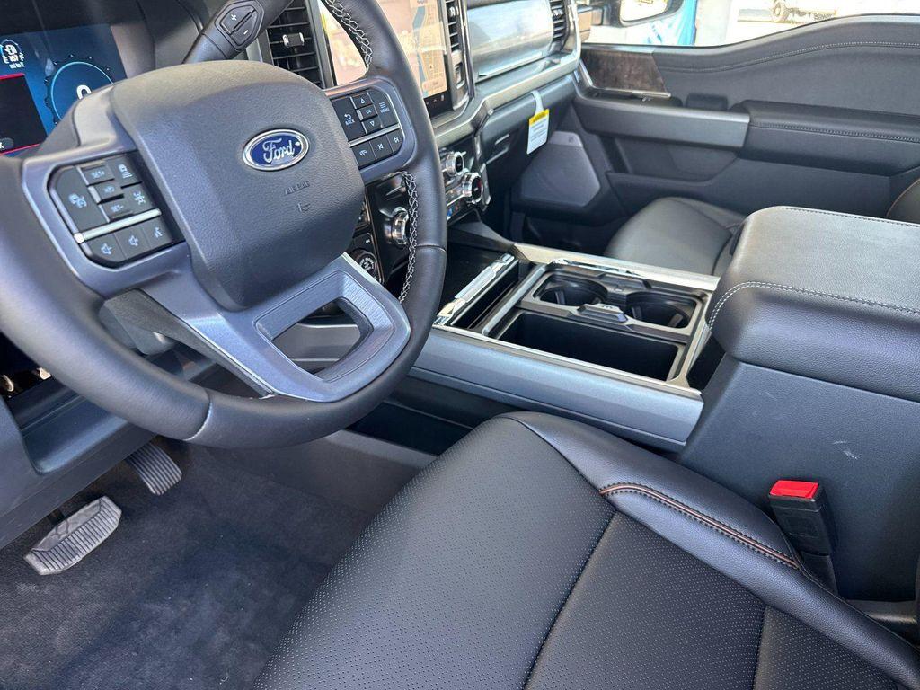 new 2025 Ford F-250 car, priced at $93,695