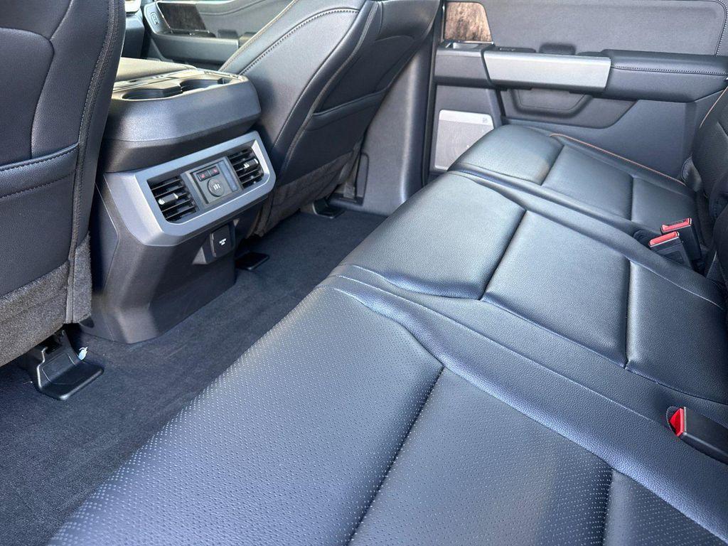 new 2025 Ford F-250 car, priced at $93,695