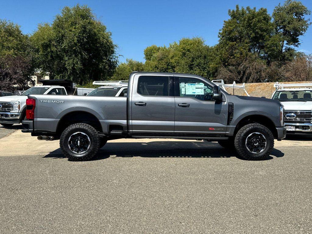 new 2025 Ford F-250 car, priced at $93,695