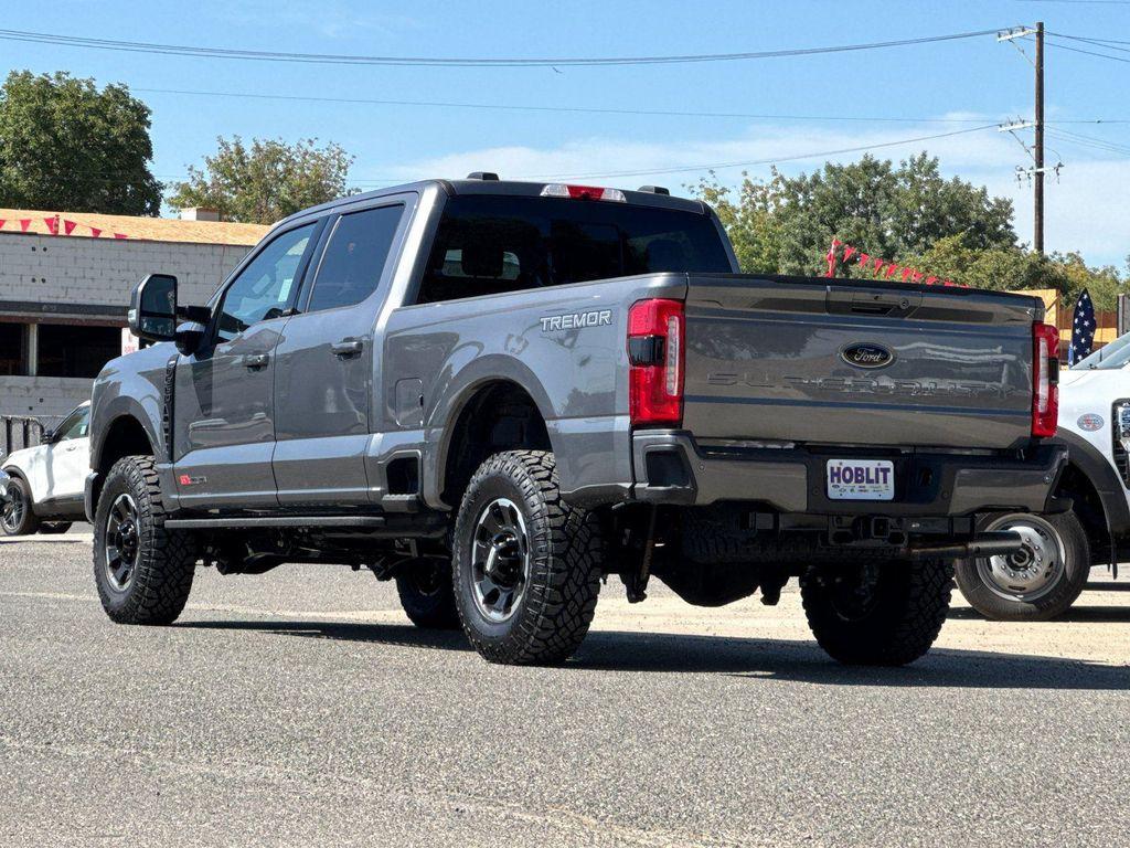 new 2025 Ford F-250 car, priced at $93,695