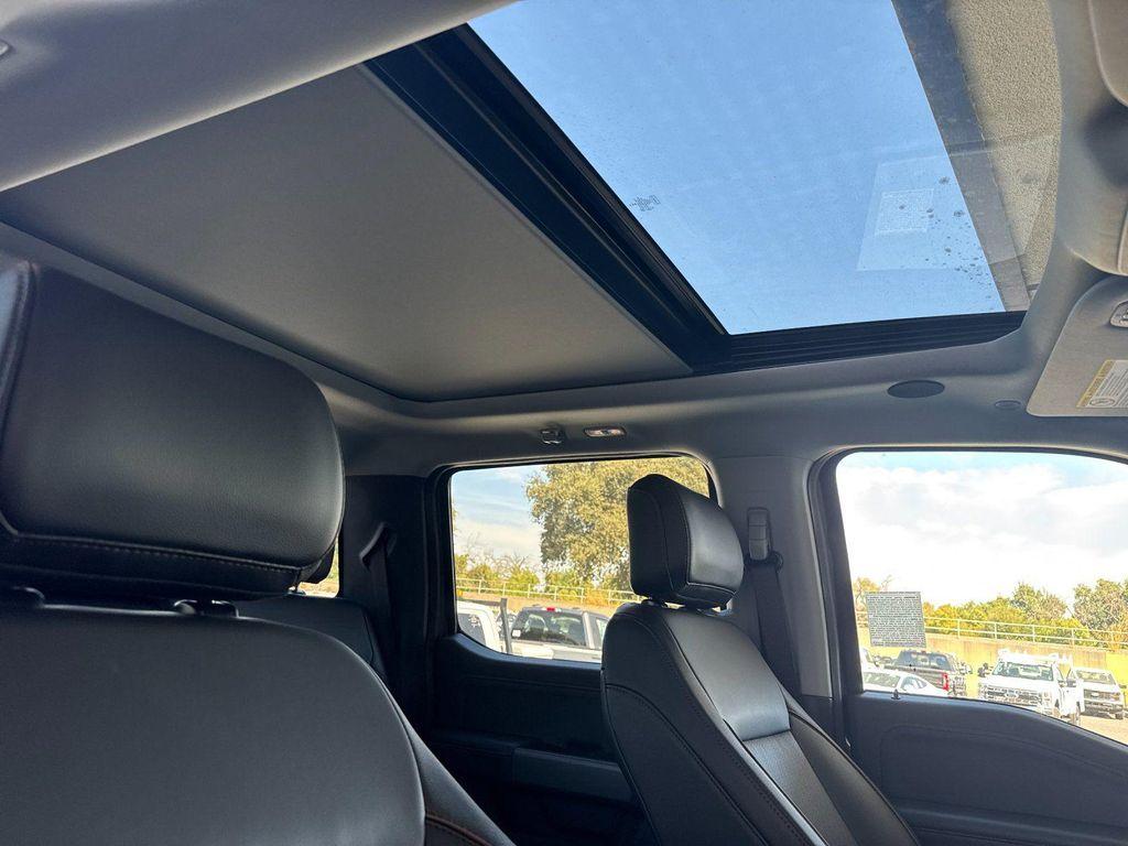 new 2025 Ford F-250 car, priced at $93,695