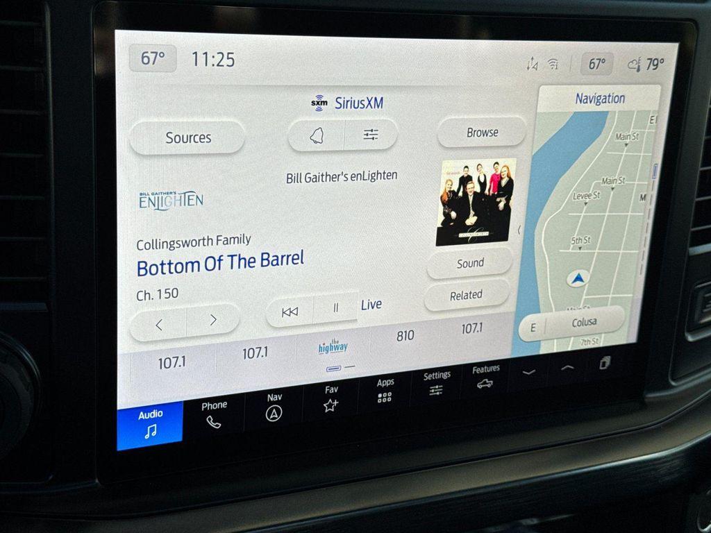 new 2025 Ford F-250 car, priced at $93,695