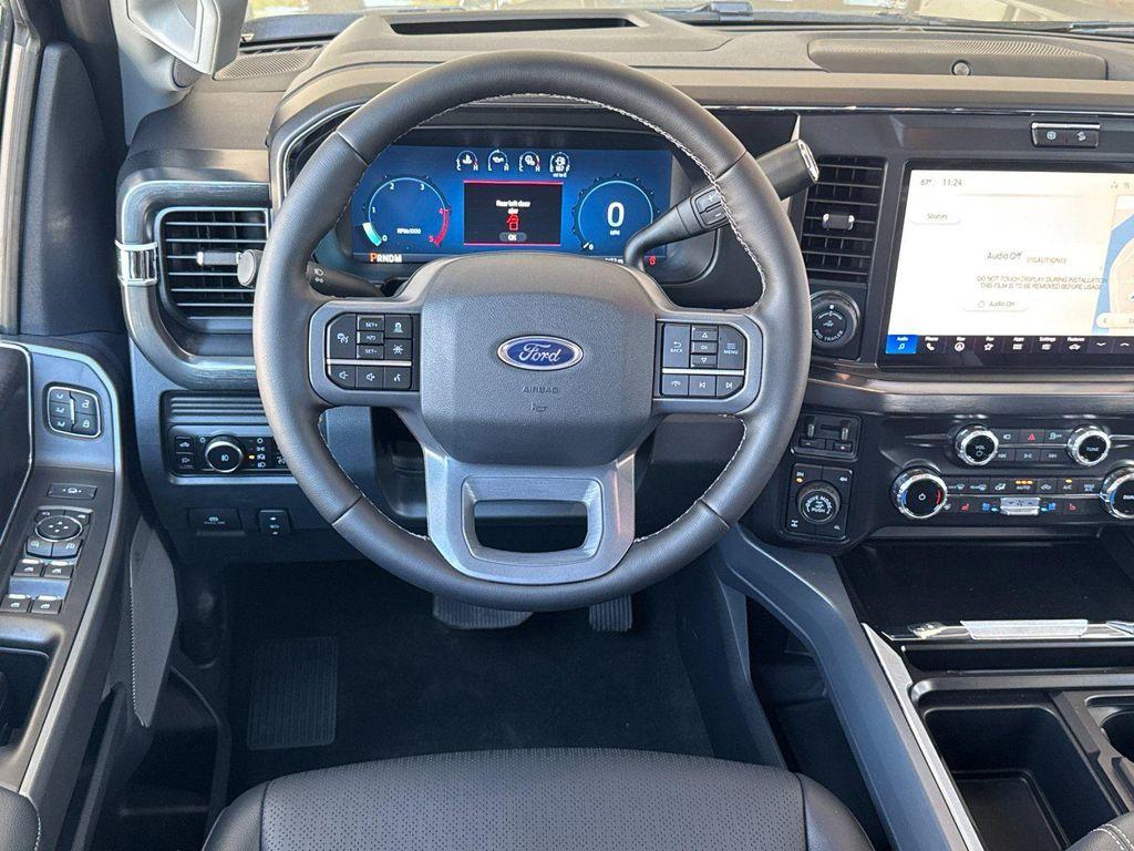 new 2025 Ford F-250 car, priced at $93,695