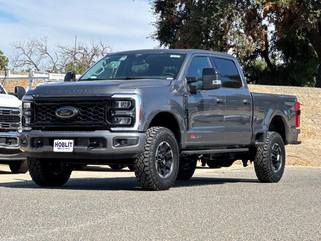 new 2025 Ford F-250 car, priced at $93,695