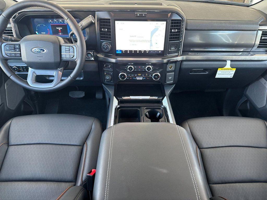 new 2025 Ford F-250 car, priced at $93,695