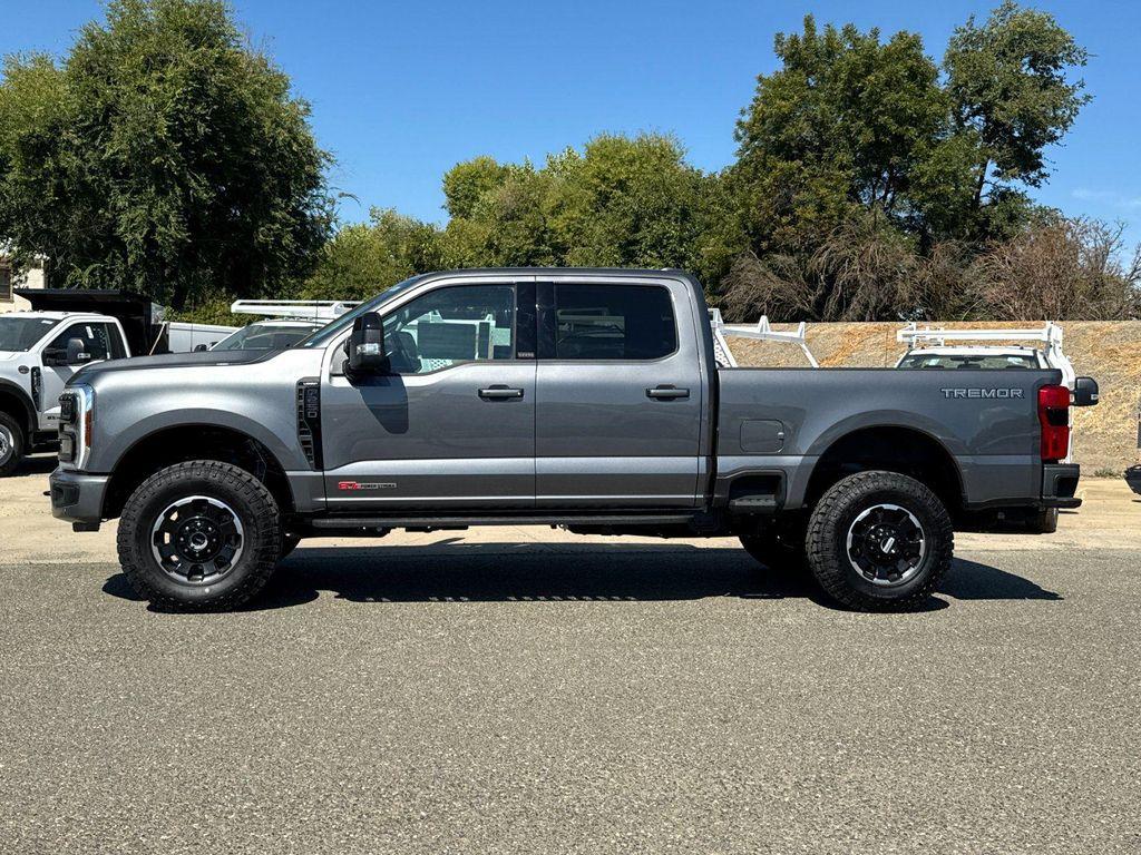 new 2025 Ford F-250 car, priced at $93,695