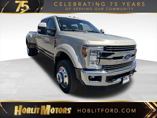 used 2017 Ford F-450 car, priced at $75,500