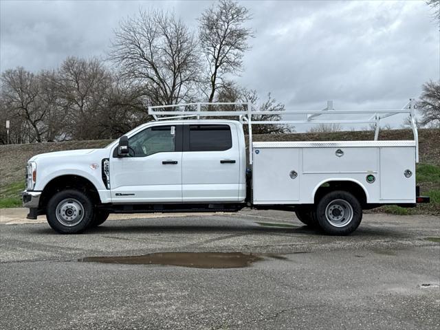 new 2024 Ford F-350 car, priced at $84,425