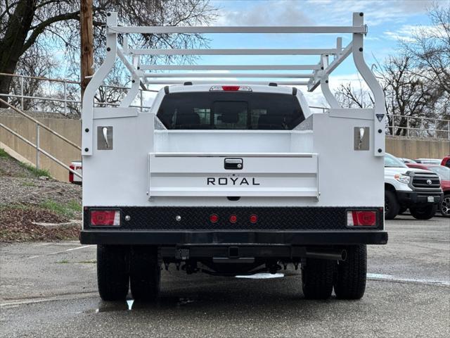 new 2024 Ford F-350 car, priced at $84,425