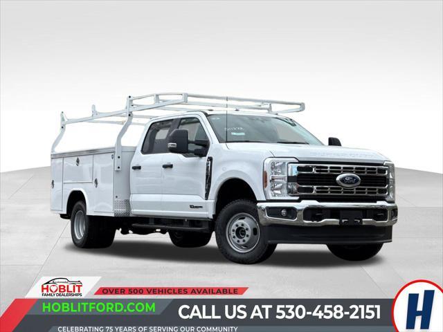 new 2024 Ford F-350 car, priced at $84,425