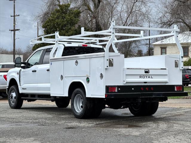 new 2024 Ford F-350 car, priced at $84,425